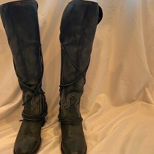 Freebird tall boots, size 9